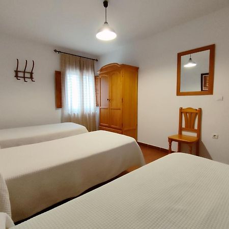 Complejo Apartamentos Rurales Molino De Abajo Ribera Baja  Ngoại thất bức ảnh