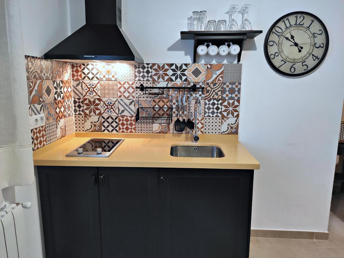 Complejo Apartamentos Rurales Molino De Abajo Ribera Baja  Ngoại thất bức ảnh