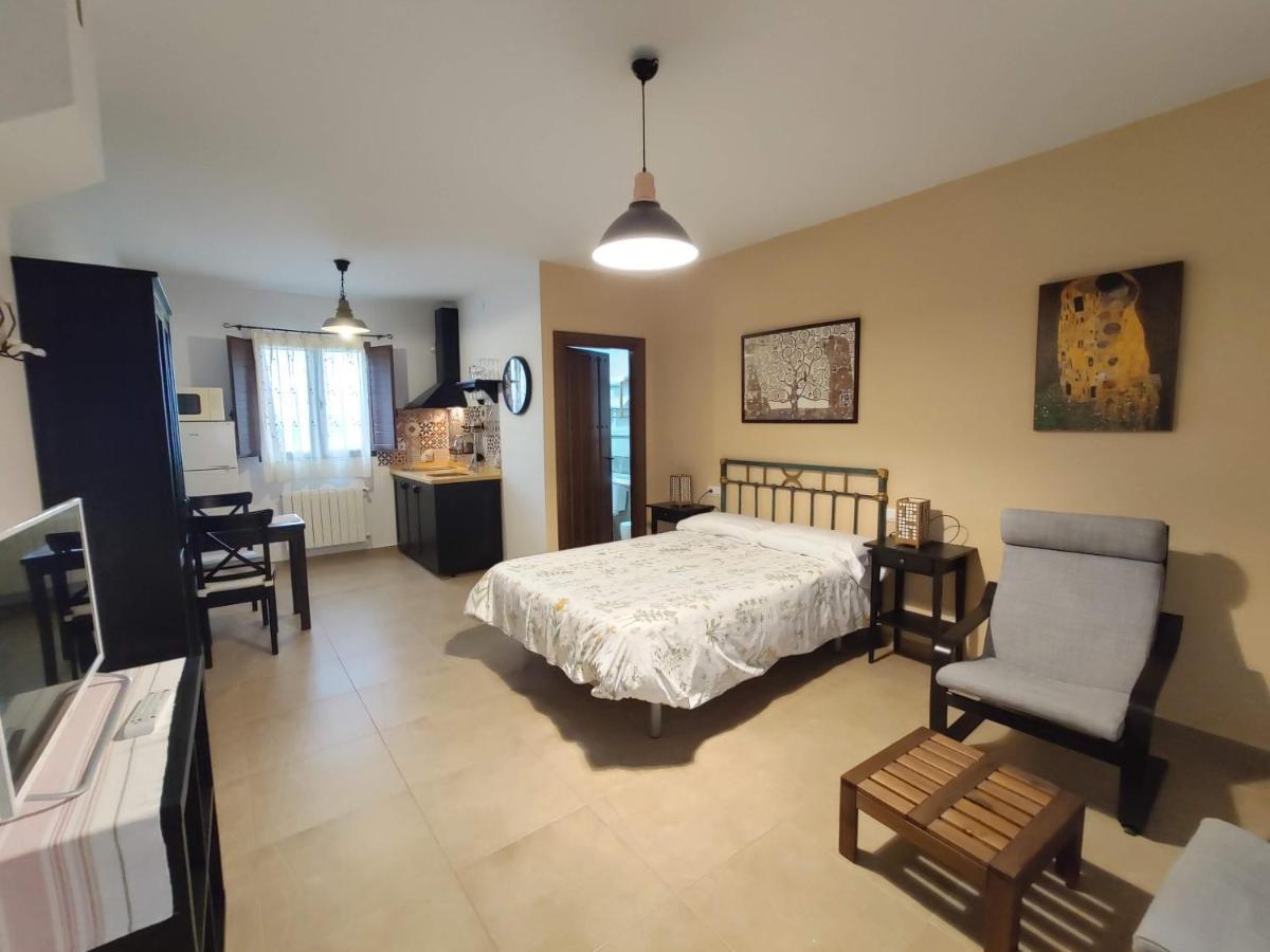 Complejo Apartamentos Rurales Molino De Abajo Ribera Baja  Ngoại thất bức ảnh