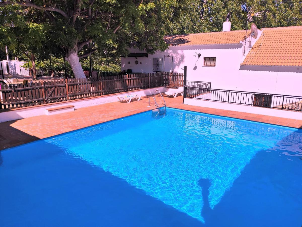 Complejo Apartamentos Rurales Molino De Abajo Ribera Baja  Ngoại thất bức ảnh