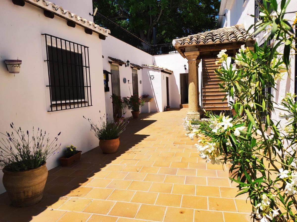 Complejo Apartamentos Rurales Molino De Abajo Ribera Baja  Ngoại thất bức ảnh