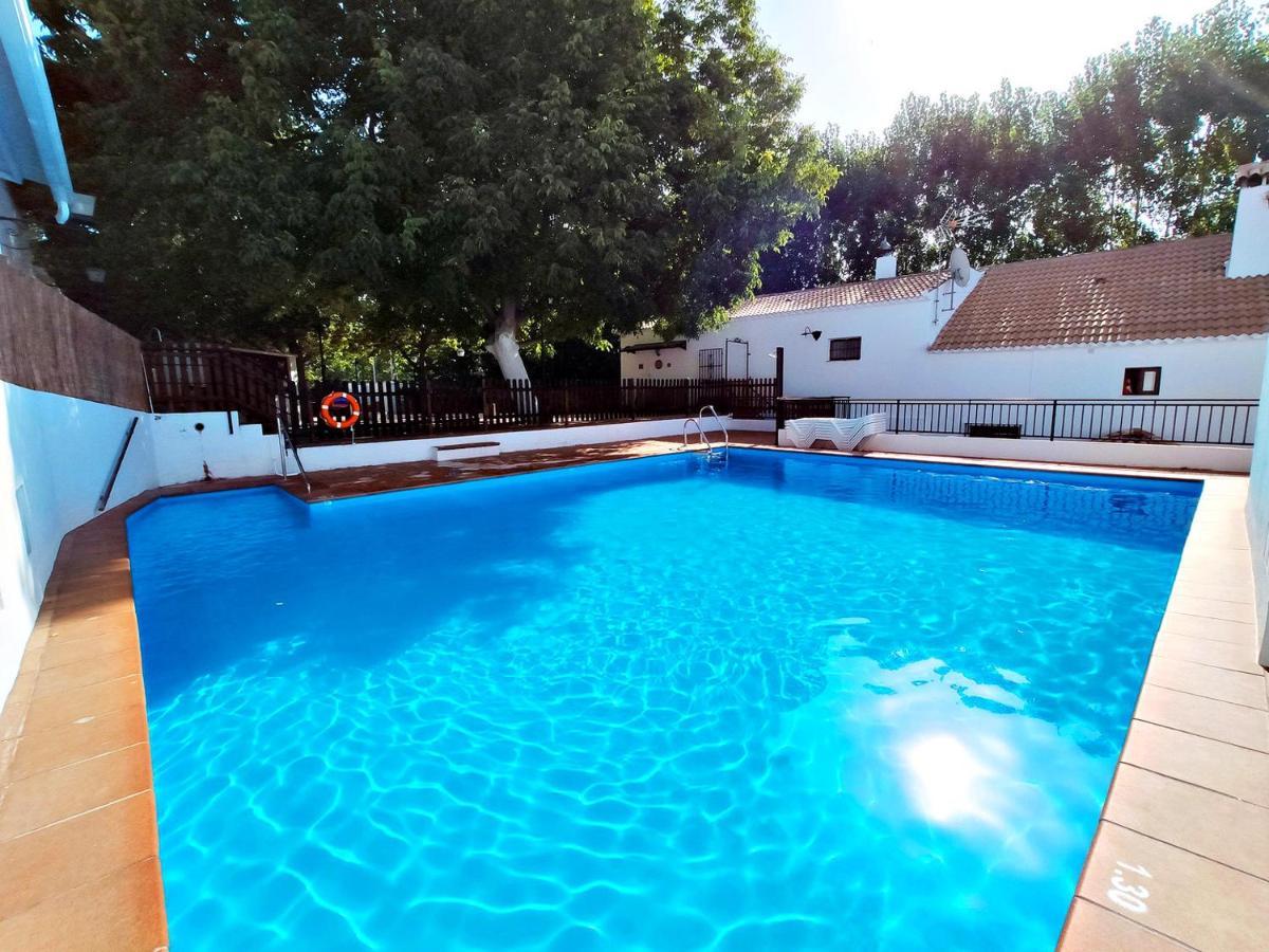 Complejo Apartamentos Rurales Molino De Abajo Ribera Baja  Ngoại thất bức ảnh