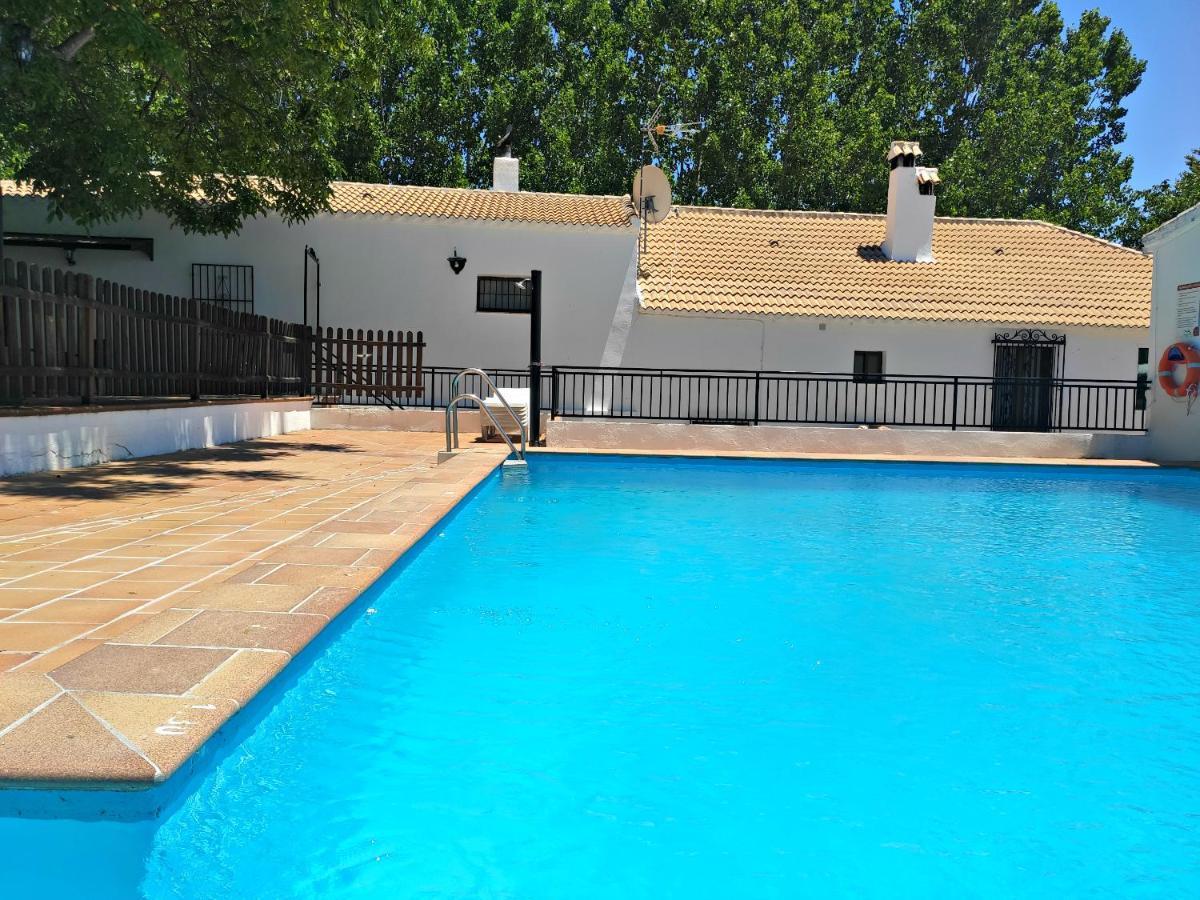 Complejo Apartamentos Rurales Molino De Abajo Ribera Baja  Ngoại thất bức ảnh