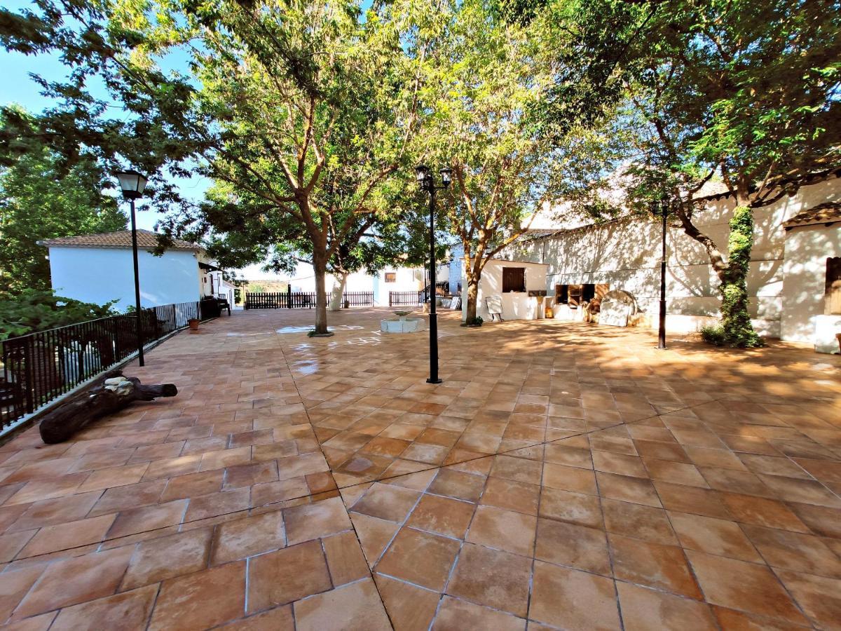 Complejo Apartamentos Rurales Molino De Abajo Ribera Baja  Ngoại thất bức ảnh
