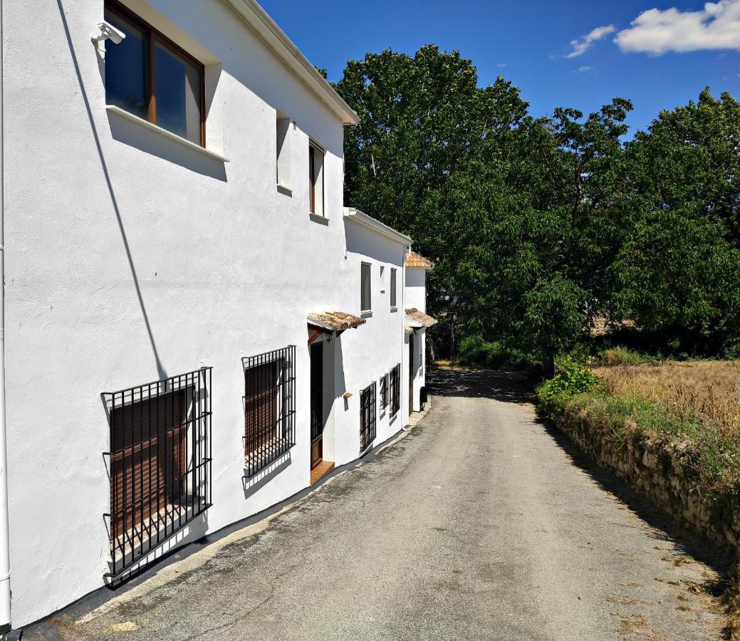 Complejo Apartamentos Rurales Molino De Abajo Ribera Baja  Ngoại thất bức ảnh
