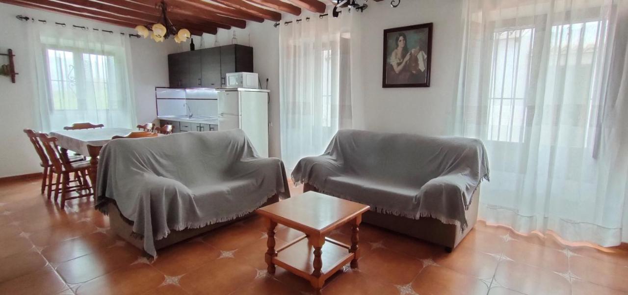 Complejo Apartamentos Rurales Molino De Abajo Ribera Baja  Ngoại thất bức ảnh