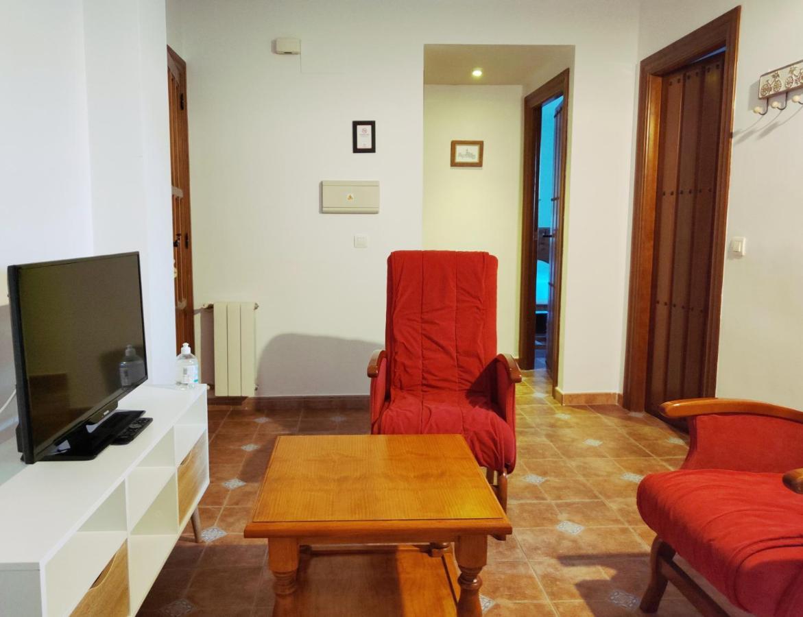 Complejo Apartamentos Rurales Molino De Abajo Ribera Baja  Ngoại thất bức ảnh