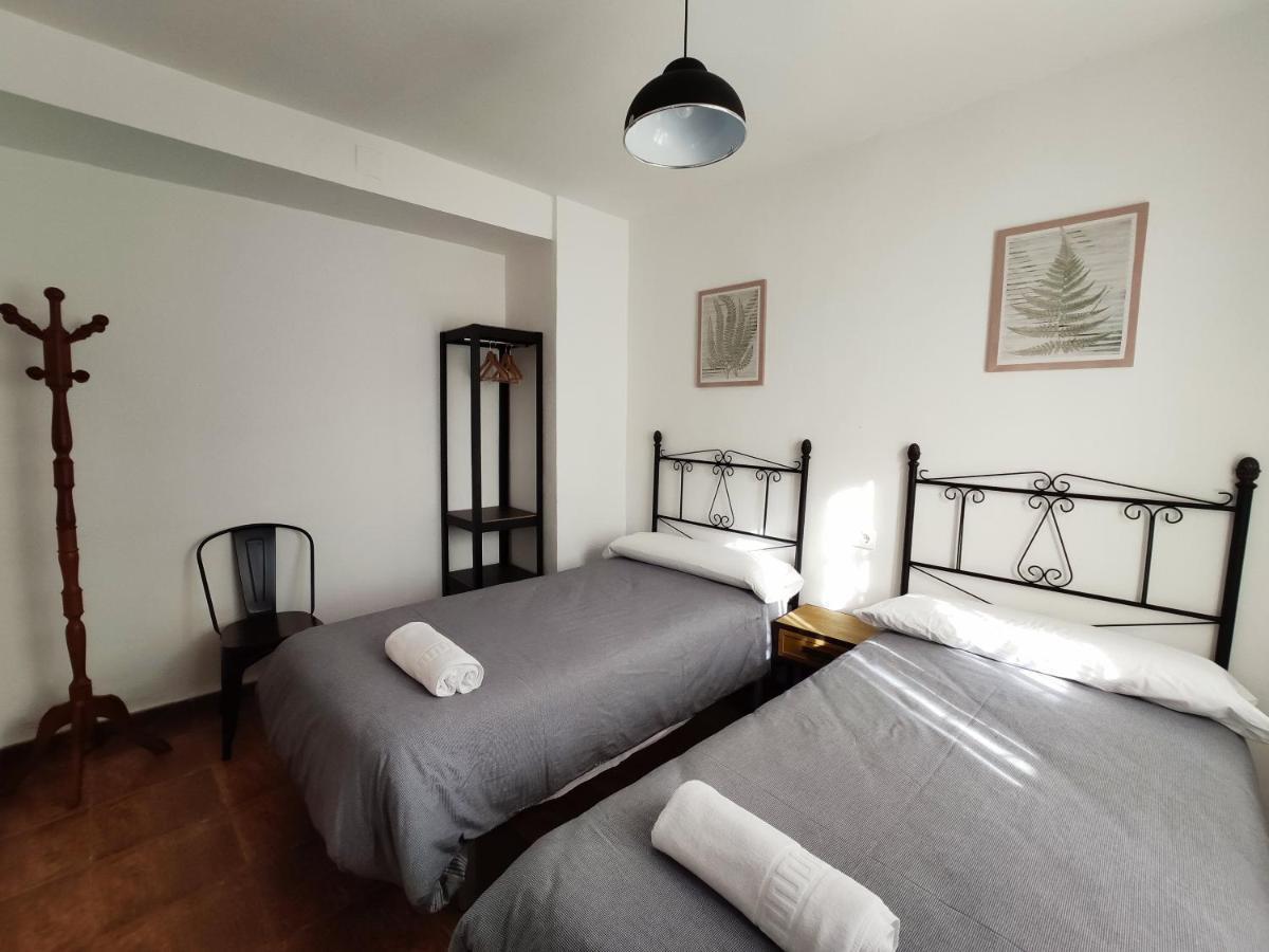 Complejo Apartamentos Rurales Molino De Abajo Ribera Baja  Ngoại thất bức ảnh