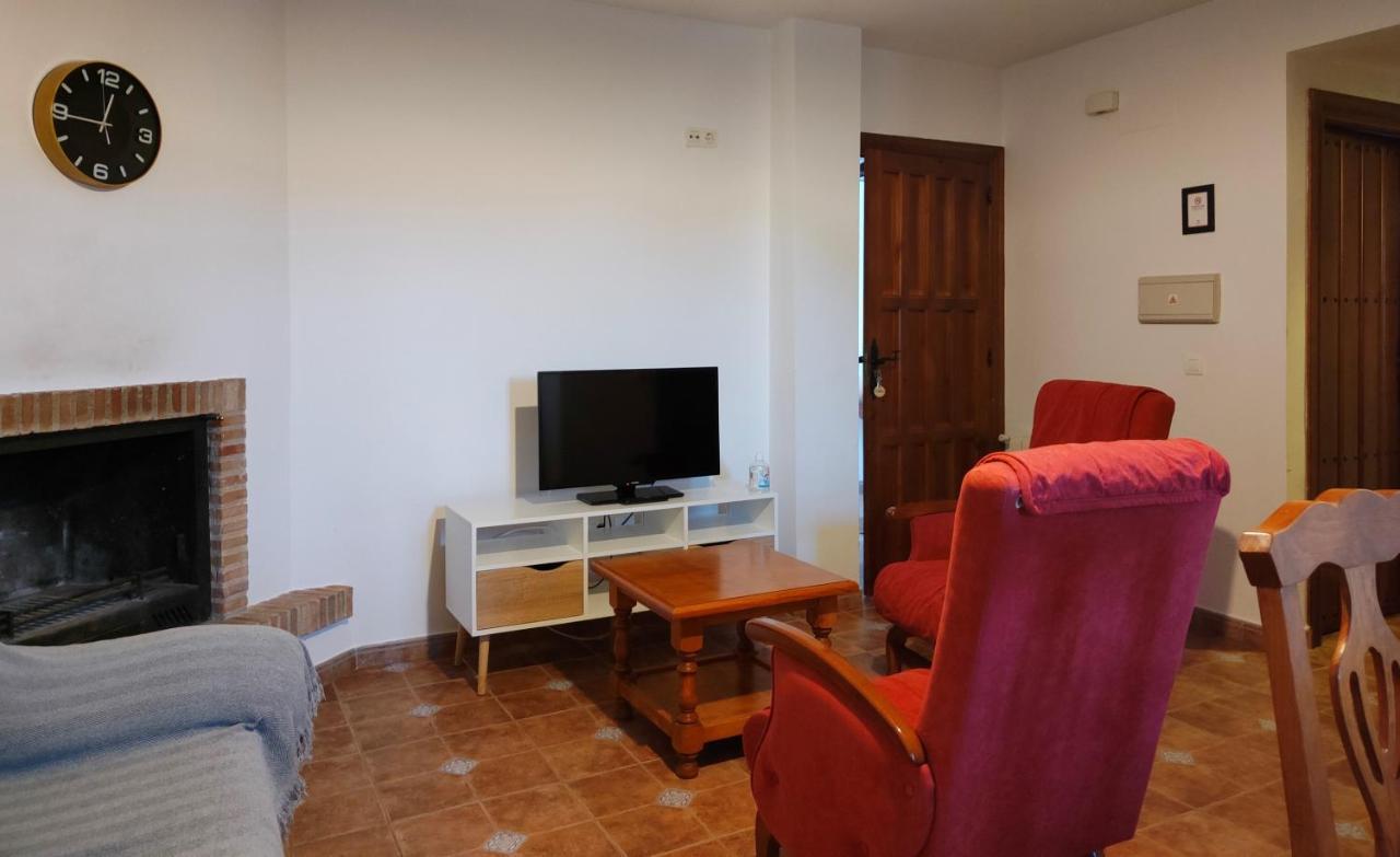Complejo Apartamentos Rurales Molino De Abajo Ribera Baja  Ngoại thất bức ảnh