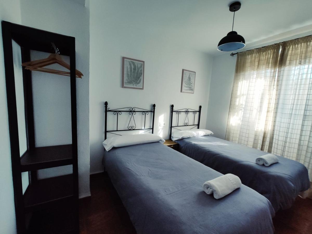 Complejo Apartamentos Rurales Molino De Abajo Ribera Baja  Ngoại thất bức ảnh