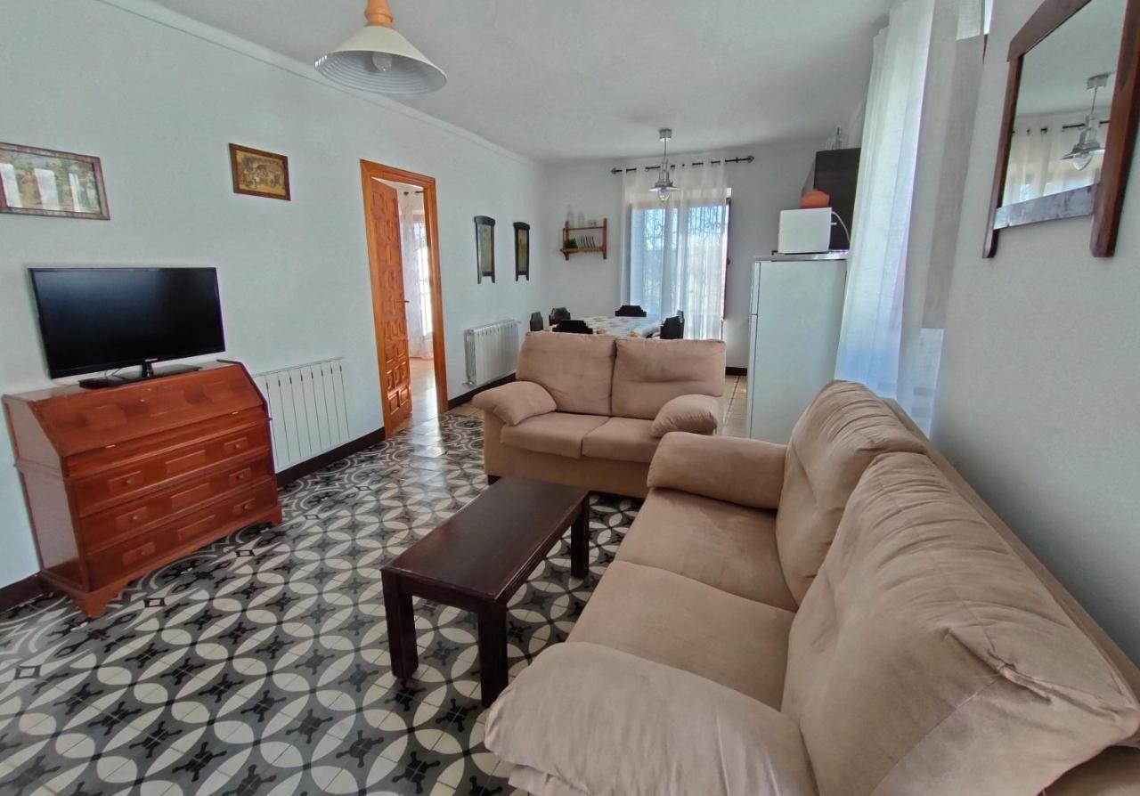 Complejo Apartamentos Rurales Molino De Abajo Ribera Baja  Ngoại thất bức ảnh