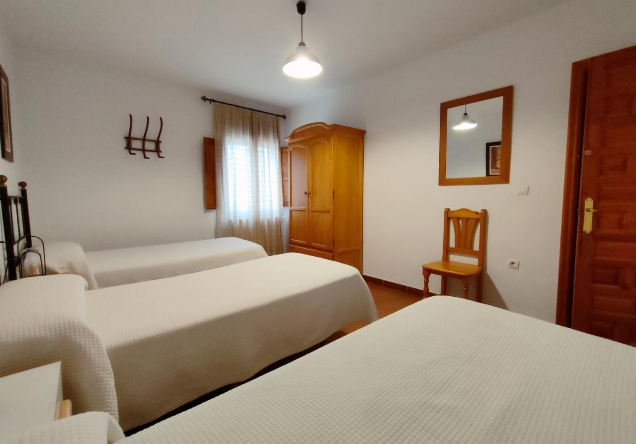 Complejo Apartamentos Rurales Molino De Abajo Ribera Baja  Ngoại thất bức ảnh