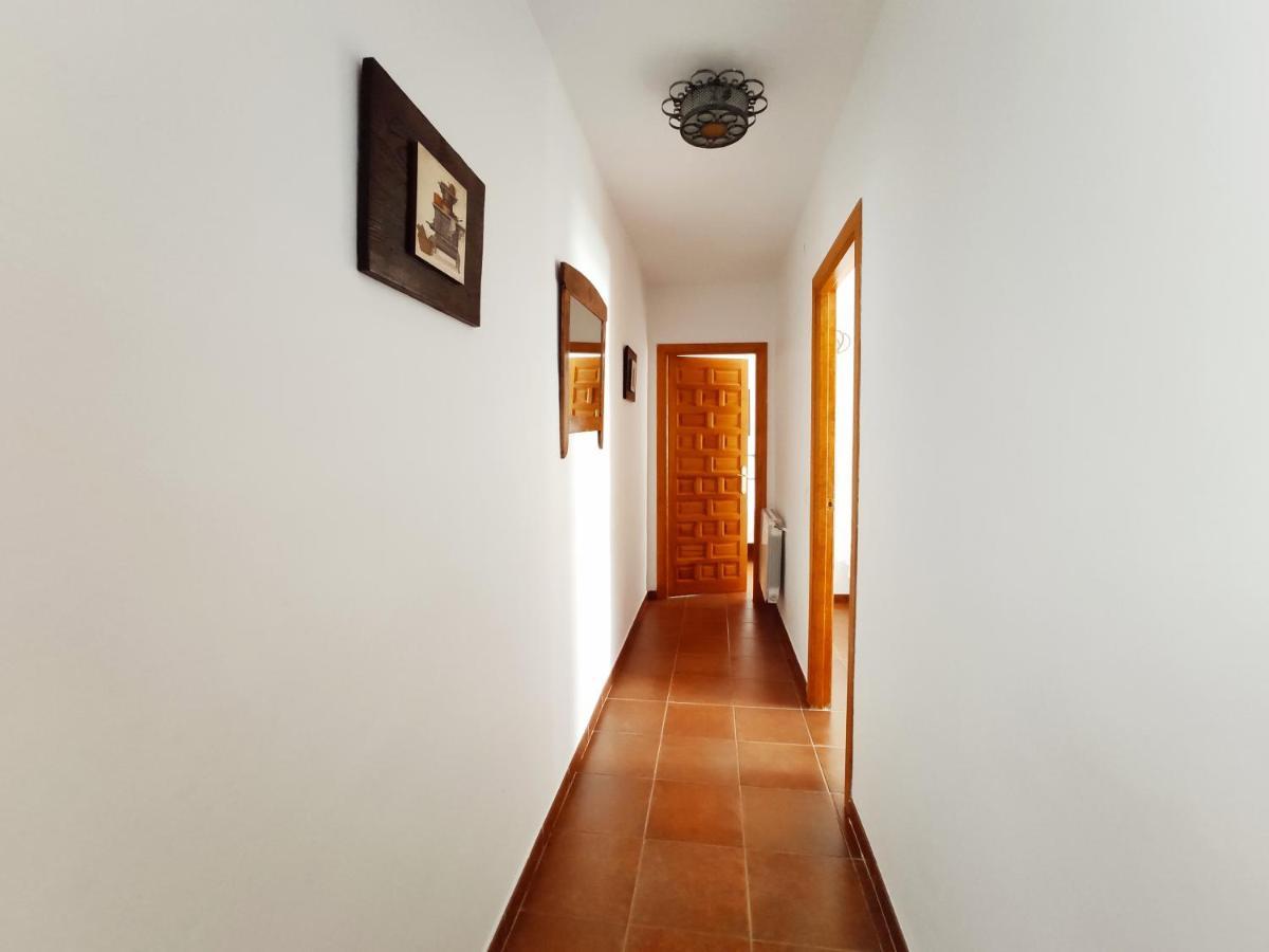 Complejo Apartamentos Rurales Molino De Abajo Ribera Baja  Ngoại thất bức ảnh
