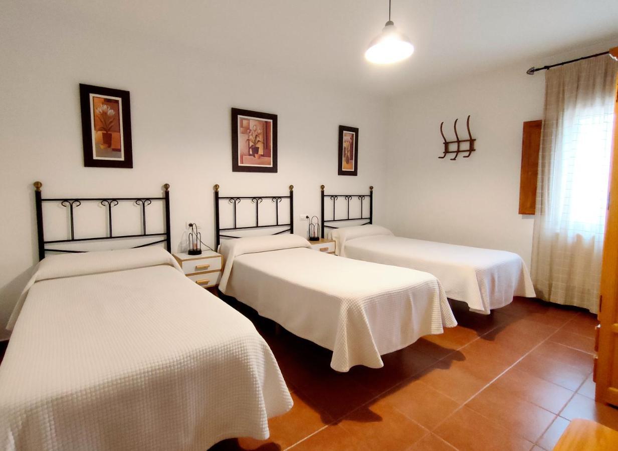 Complejo Apartamentos Rurales Molino De Abajo Ribera Baja  Ngoại thất bức ảnh