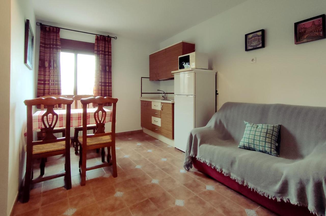 Complejo Apartamentos Rurales Molino De Abajo Ribera Baja  Ngoại thất bức ảnh