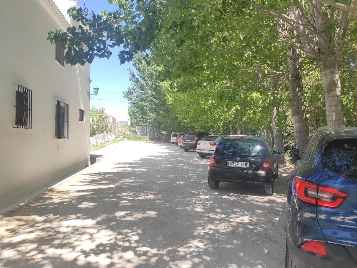 Complejo Apartamentos Rurales Molino De Abajo Ribera Baja  Ngoại thất bức ảnh