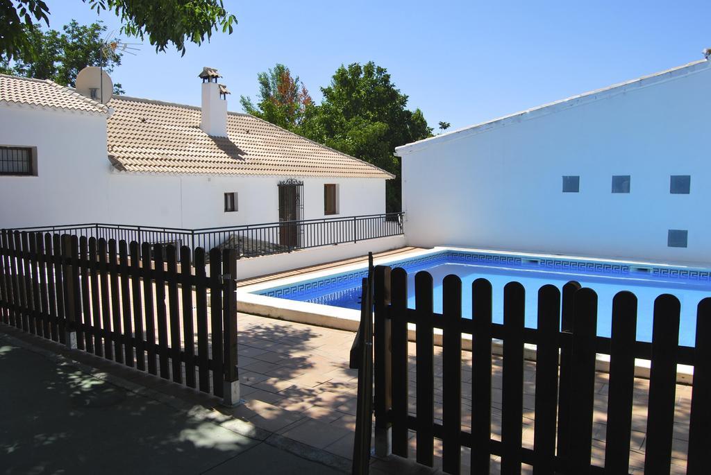 Complejo Apartamentos Rurales Molino De Abajo Ribera Baja  Ngoại thất bức ảnh