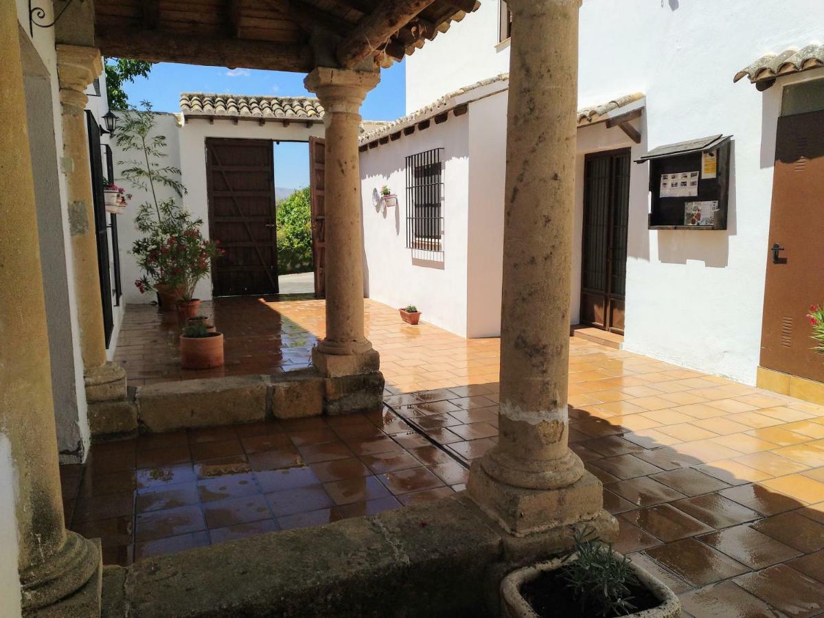Complejo Apartamentos Rurales Molino De Abajo Ribera Baja  Ngoại thất bức ảnh