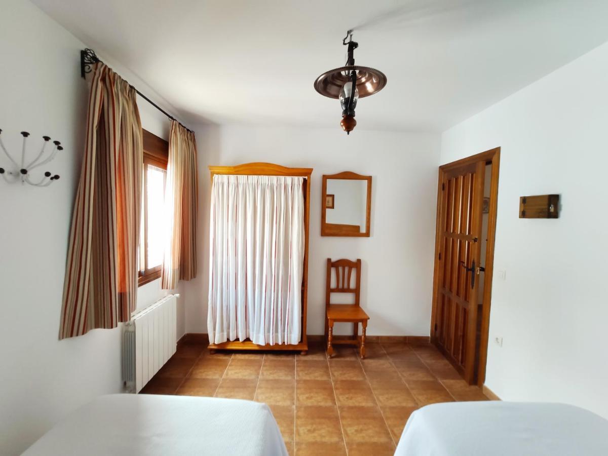 Complejo Apartamentos Rurales Molino De Abajo Ribera Baja  Ngoại thất bức ảnh