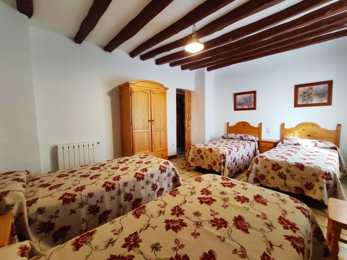 Complejo Apartamentos Rurales Molino De Abajo Ribera Baja  Ngoại thất bức ảnh