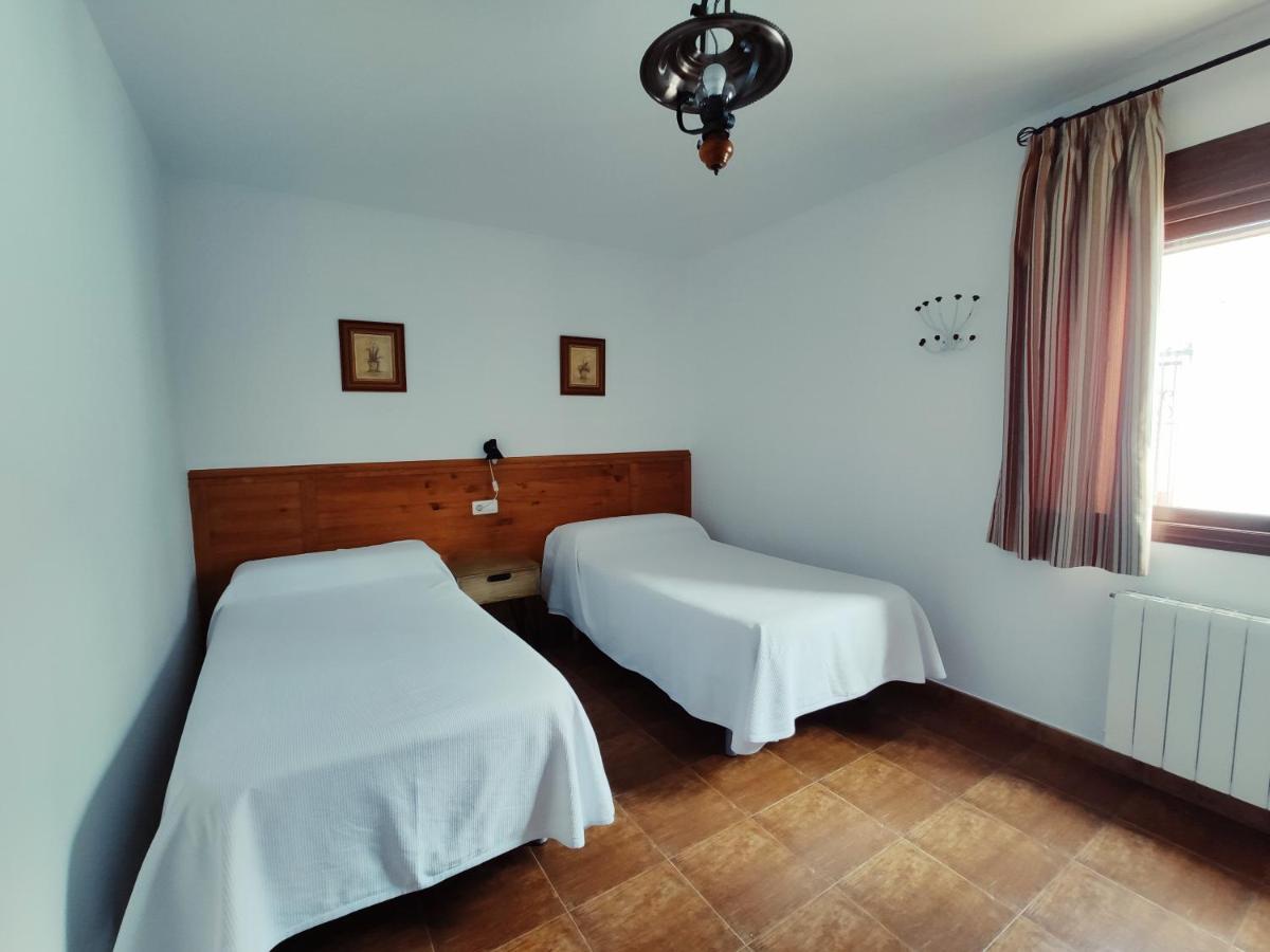 Complejo Apartamentos Rurales Molino De Abajo Ribera Baja  Ngoại thất bức ảnh