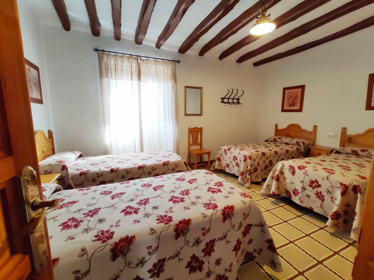 Complejo Apartamentos Rurales Molino De Abajo Ribera Baja  Ngoại thất bức ảnh