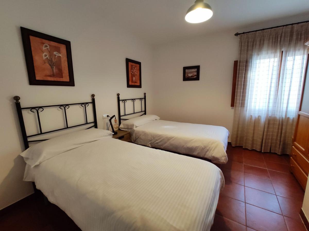 Complejo Apartamentos Rurales Molino De Abajo Ribera Baja  Ngoại thất bức ảnh