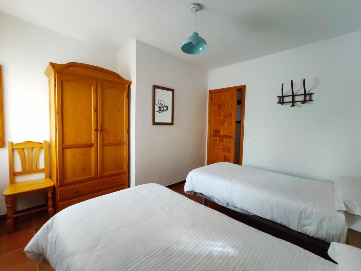 Complejo Apartamentos Rurales Molino De Abajo Ribera Baja  Ngoại thất bức ảnh