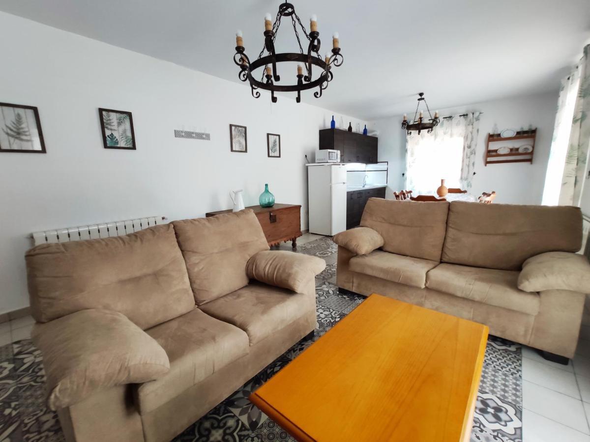 Complejo Apartamentos Rurales Molino De Abajo Ribera Baja  Ngoại thất bức ảnh